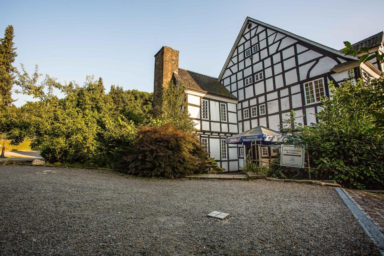 Gut Hungenbach Hotel Kurten Exterior photo